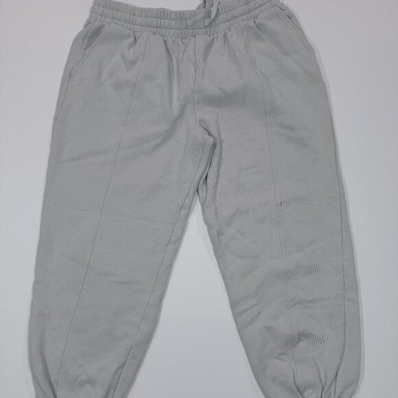 The Drop Greige Jogger Sweatpants - Picture 1 of 4